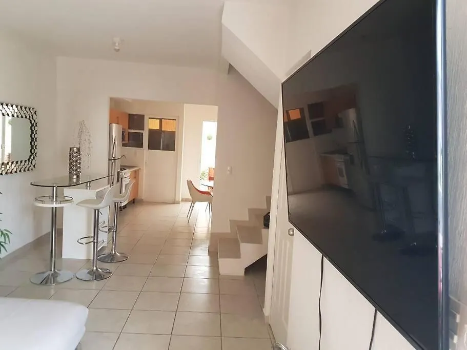 Diamond Home Casa Con Jacuzzi Para 6 Personas. Playa del Carmen Holiday home