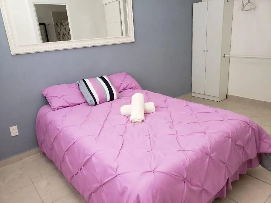 Holiday home Diamond Home Casa Con Jacuzzi Para 6 Personas. Playa del Carmen Mexico