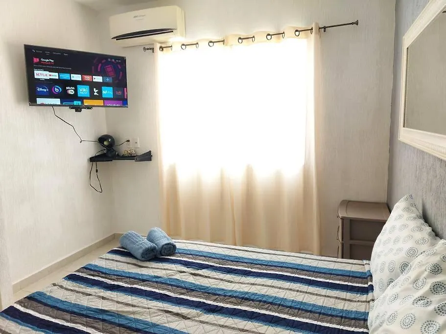 Holiday home Diamond Home Casa Con Jacuzzi Para 6 Personas. Playa del Carmen