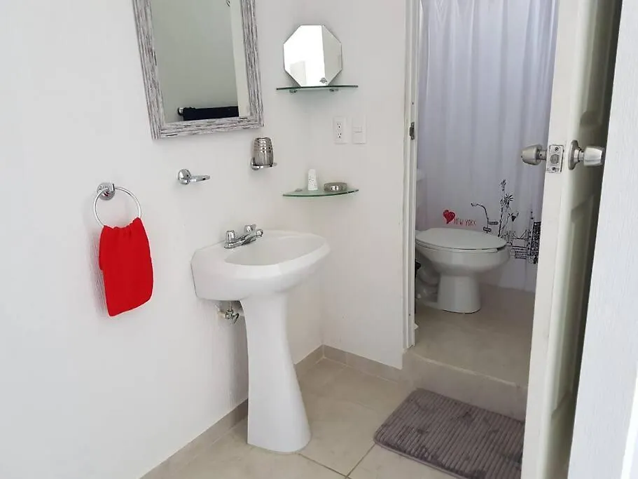 Diamond Home Casa Con Jacuzzi Para 6 Personas. Playa del Carmen