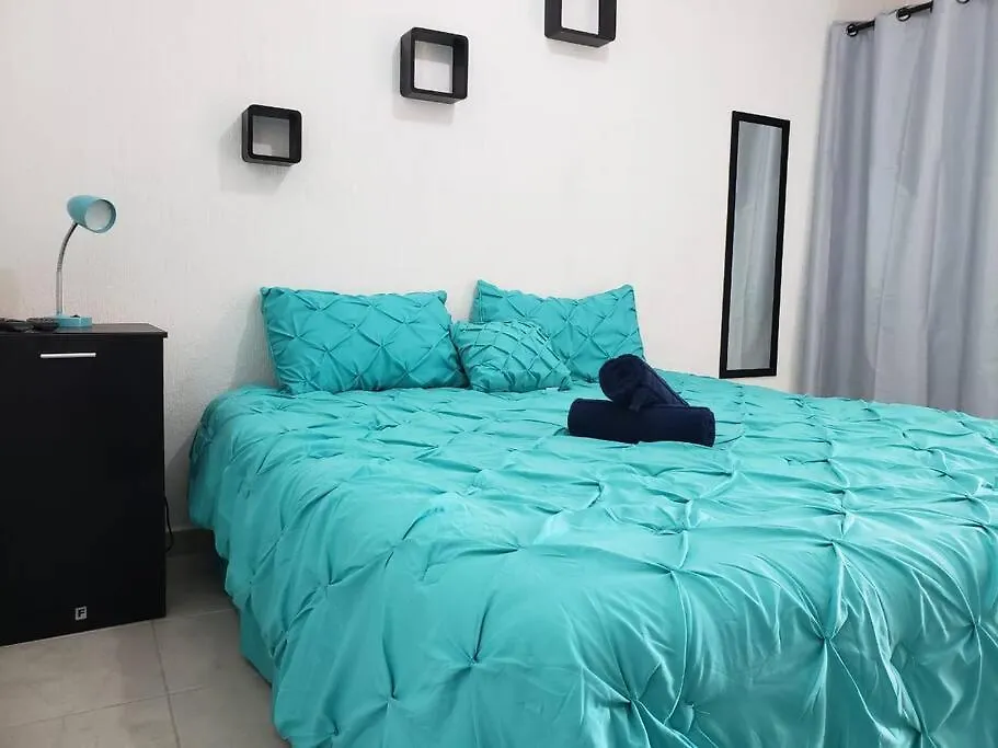 Holiday home Diamond Home Casa Con Jacuzzi Para 6 Personas. Playa del Carmen Mexico