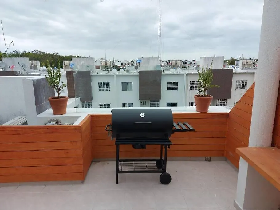 Holiday home Diamond Home Casa Con Jacuzzi Para 6 Personas. Playa del Carmen