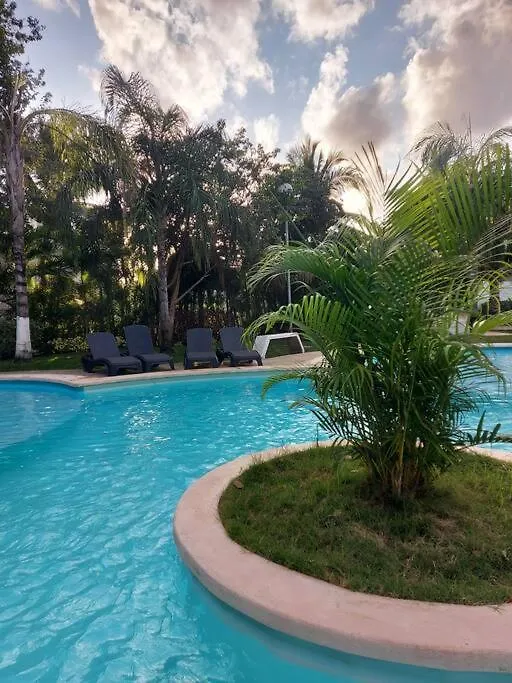 Diamond Home Casa Con Jacuzzi Para 6 Personas. Playa del Carmen Holiday home