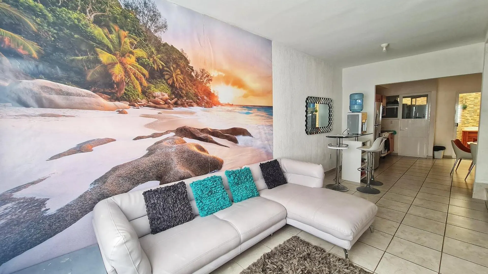 Diamond Home Casa Con Jacuzzi Para 6 Personas. Playa del Carmen 0*,  Mexico