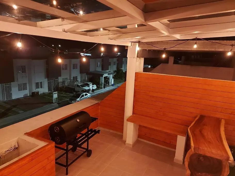 Diamond Home Casa Con Jacuzzi Para 6 Personas. Playa del Carmen México