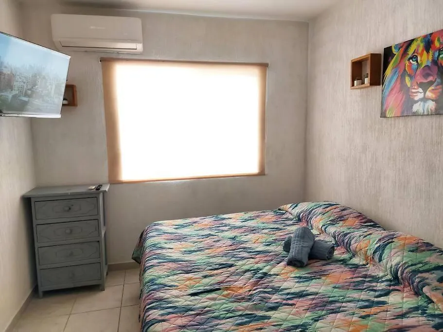 Diamond Home Casa Con Jacuzzi Para 6 Personas. Playa del Carmen Сasa de vacaciones