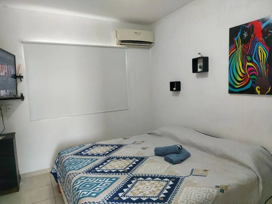 Diamond Home Casa Con Jacuzzi Para 6 Personas. Playa del Carmen