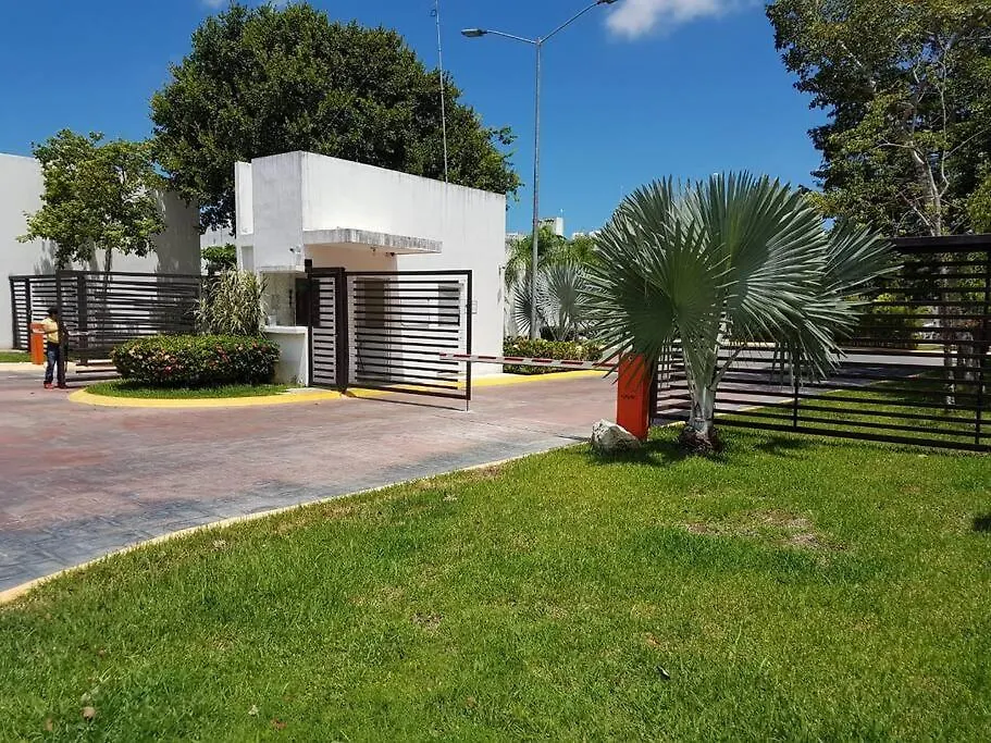 Diamond Home Casa Con Jacuzzi Para 6 Personas. Playa del Carmen 0*,